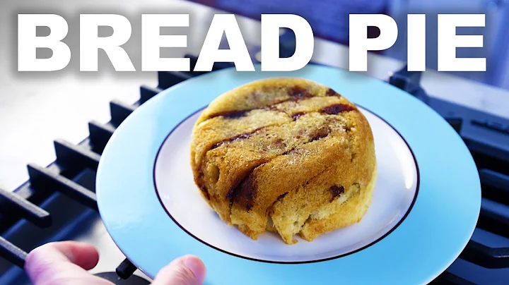 Bread charlotte | Chicken pie  la Michel Roux Jr.