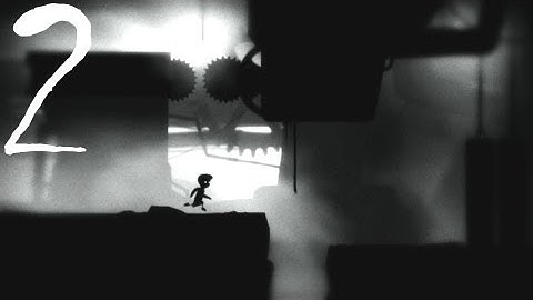 LIMBO - Blind Playthrough part2