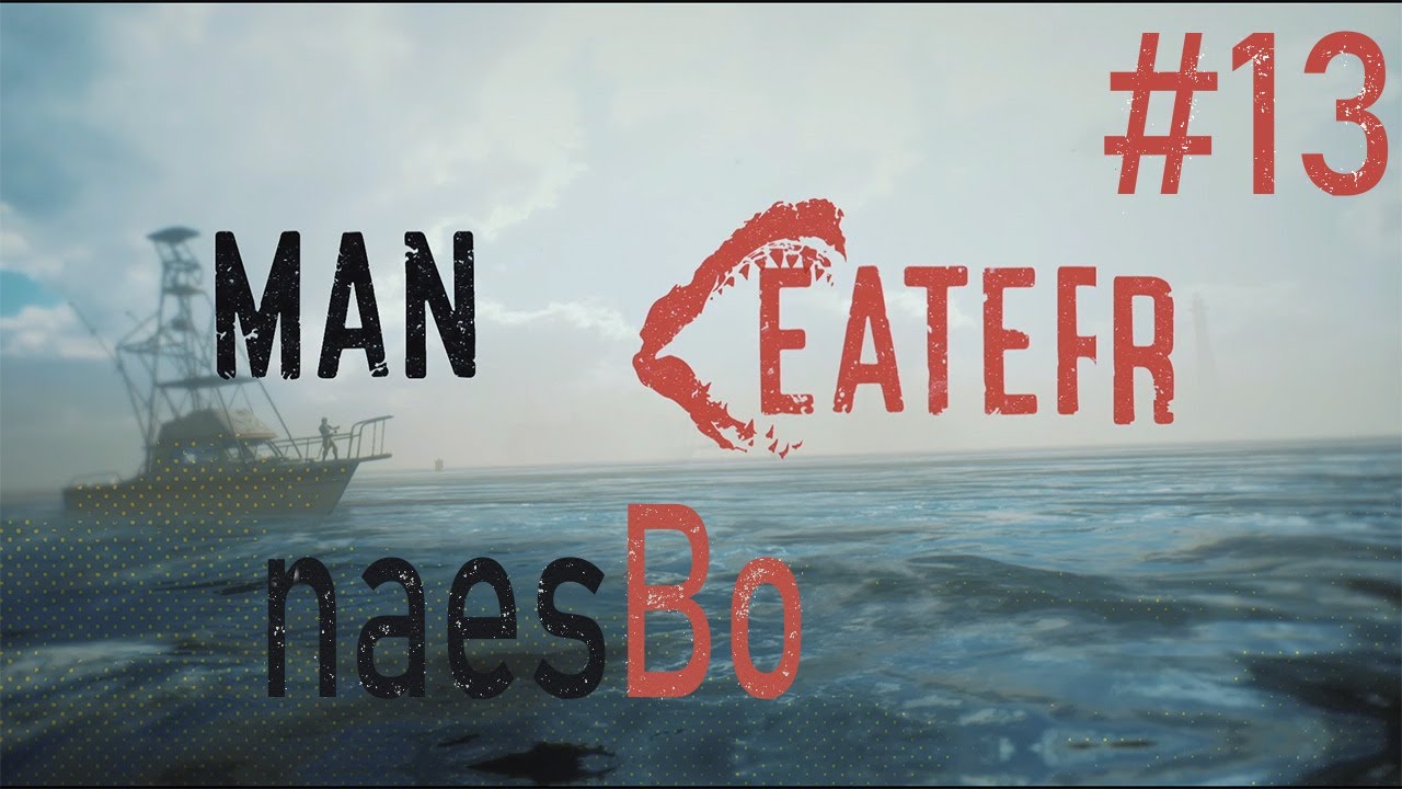 Концовка ни вашим ни нашим! Финал! Maneater #13