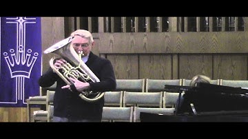 Euphonium and Piano -  March from Holst