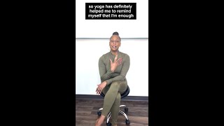 Crystal's Yoga Journey at Firelight Yoga