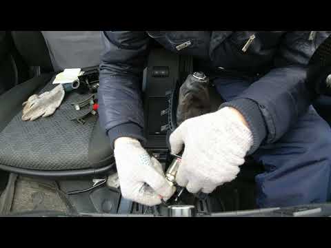 Чехол КПП-как заменить. Ховер н-3 пробег 238 т.км..