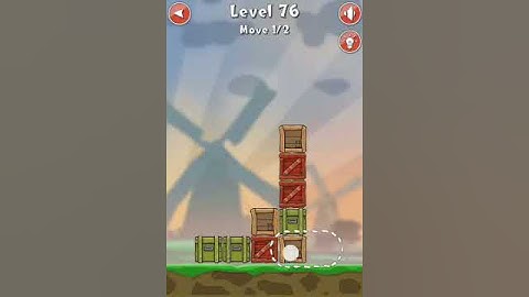 Move The Box - Rotterdam - Level 76 - Walkthrough