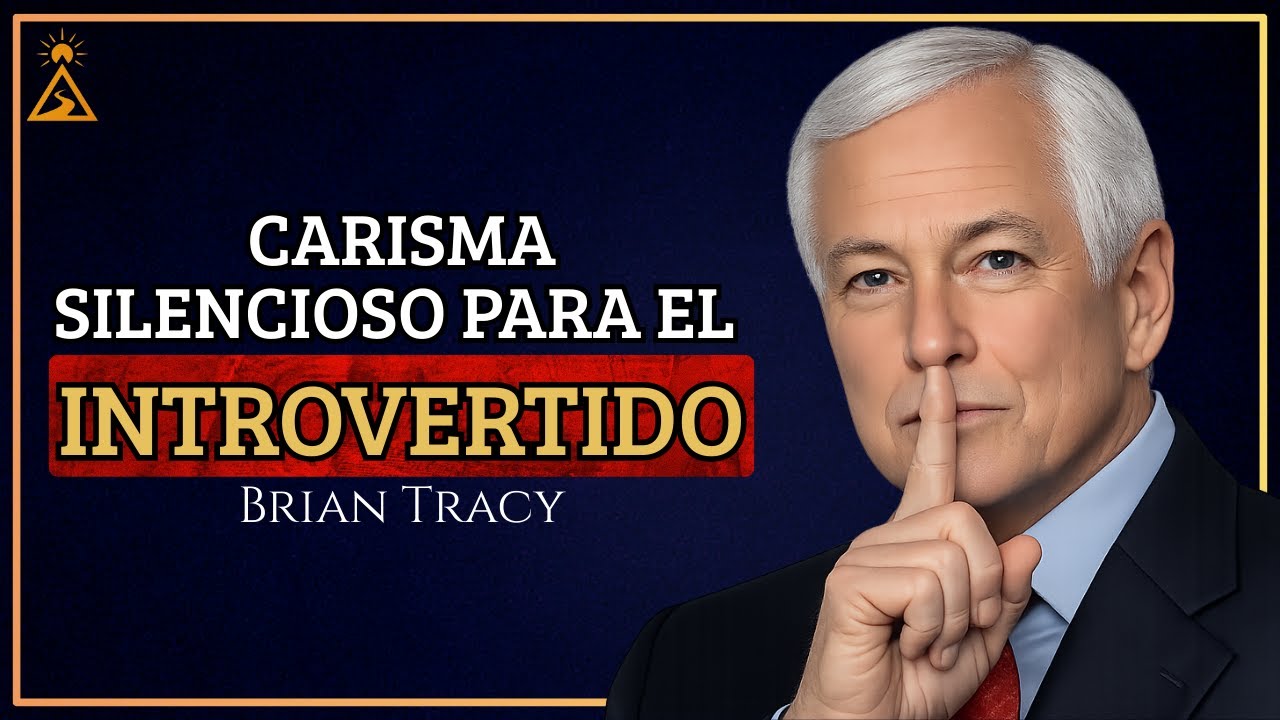 INTELIGENCIA SOCIAL para INTROVERTIDOS: influye sin hablar de más 🧠🔥| Brian Tracy