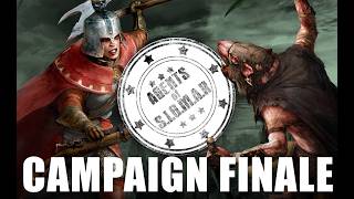 Age of Sigmar - Spearhead - City of Ash Campaign Finale - The most skaveny game ever!