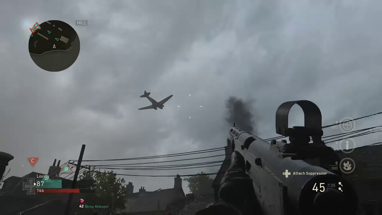 Isaac Cod Isaac how COD WW2 works - YouTube