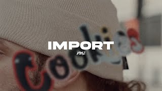 [FREE] Tunde x RM Type Beat - ''Import" | UK Rap Beat (Prod. producerkonz)