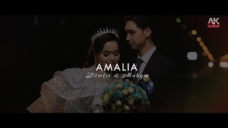 AMALIA - Gelinim gel ömrüme (Döwlet & Mahym)