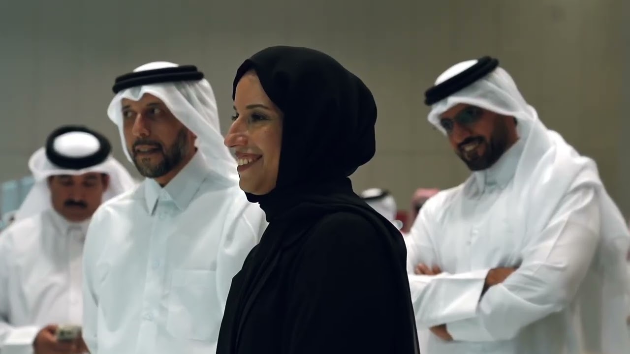 افتتاح معرض 