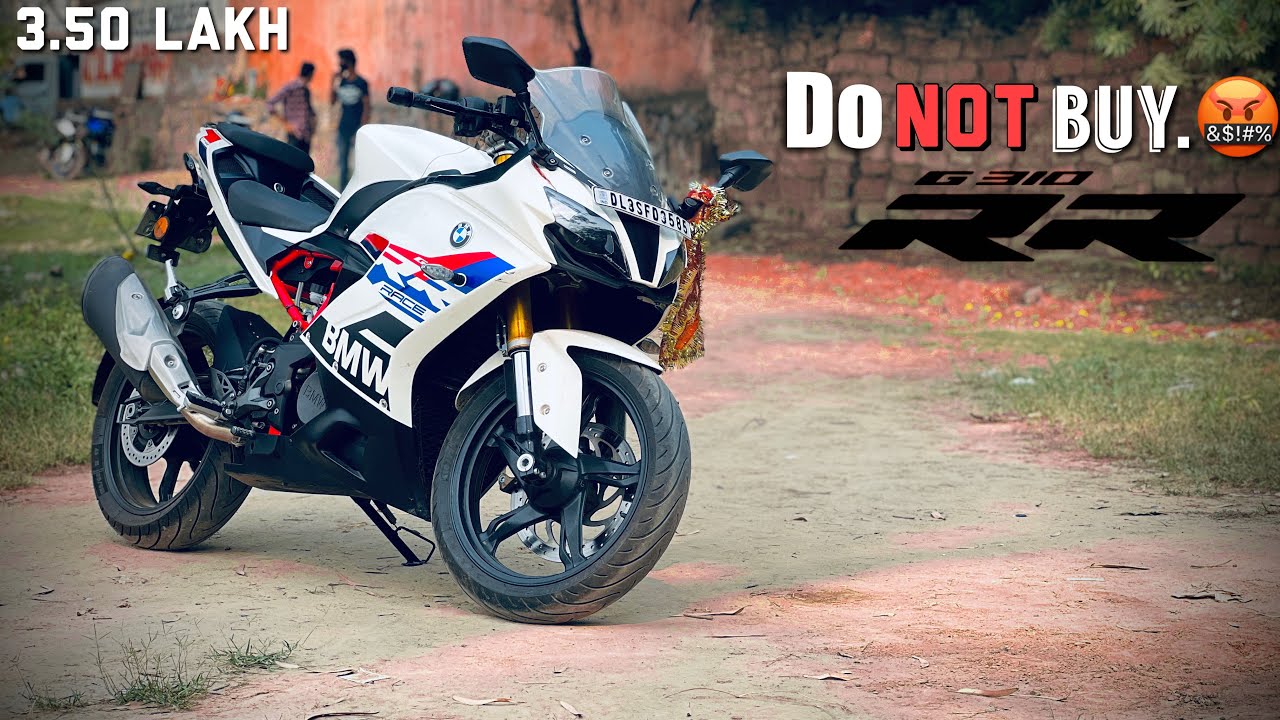 TOP 5 Disadvantages Of Bmw G310RR YouTube top-5-disadvantages-of-bmw-g310rr-youtube