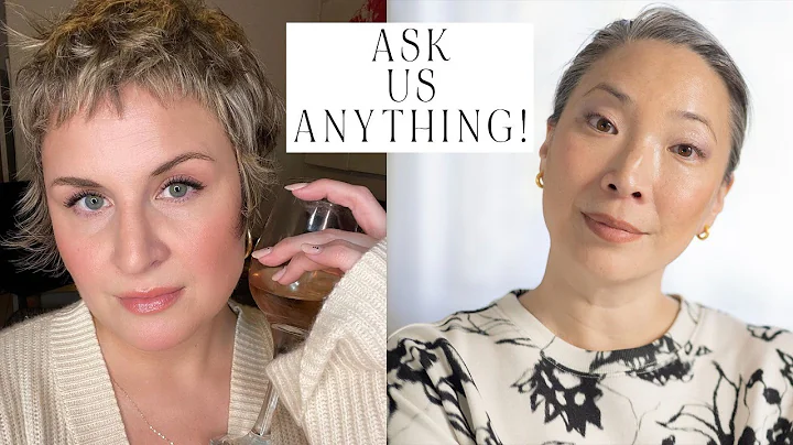 ASK US ANYTHING! Live with Cate The Great Beauty -...