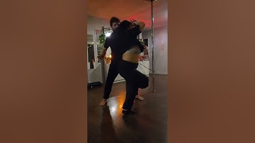 mic and Jennifer Honolulu zouk