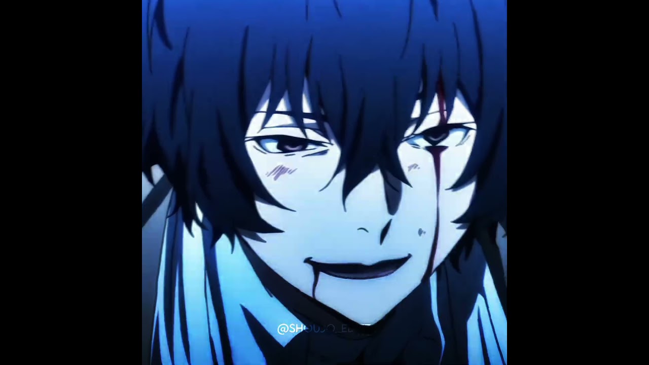 The way he silenced kyouka...💀 