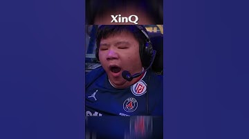 XinQ shares MAIN RULE FOR SUCCESS in DOTA2! #dota2 #dota