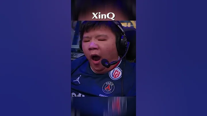 XinQ shares MAIN RULE FOR SUCCESS in DOTA2! #dota2 #dota