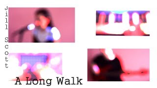 Jill Scott - A Long Walk Cover By Alexandra Sirotova & Sava Tsurkanu
