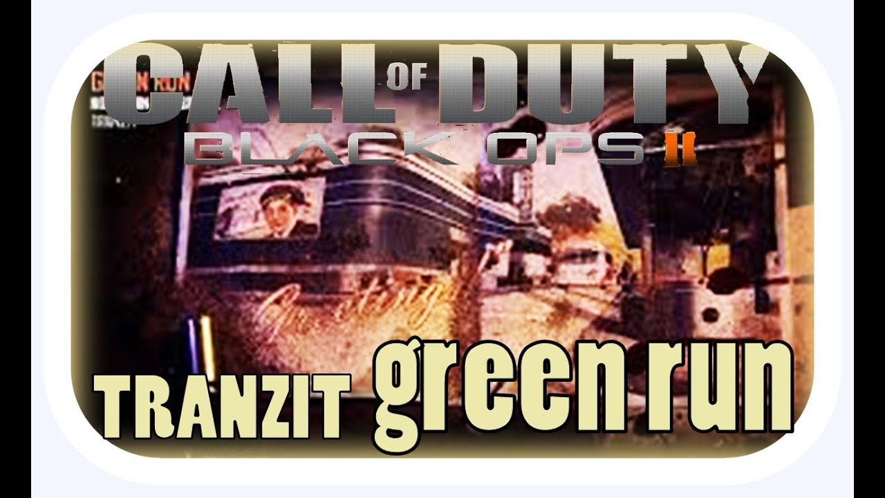 Black Ops 2 : Mode Zombie 