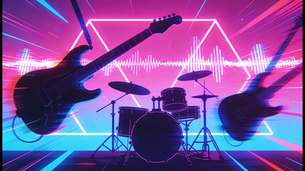 [playlist] 에너제틱 밴드 사운드 + 질주감 + 고음  비트와 고음역대 멜로디