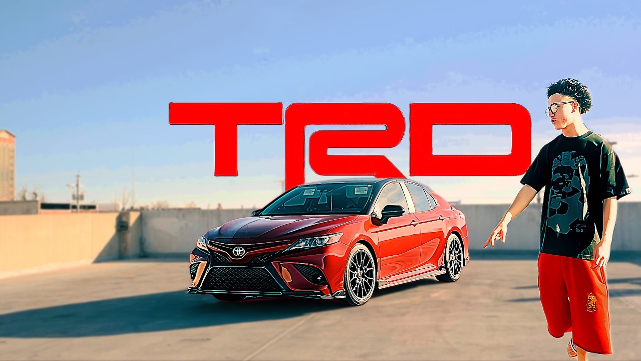 Я купил машину своей мечты в 18 лет...