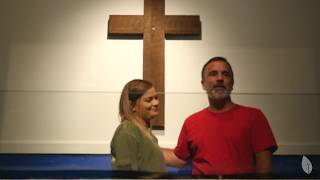 Maci Brook Baptism