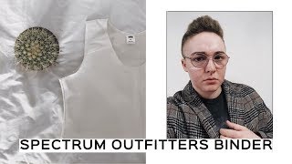 Spectrum Outfitters Binder Review