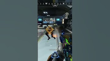 Apex Legends: Seer CLUTCH (Ft. Server Lag)🦋💥 #shorts