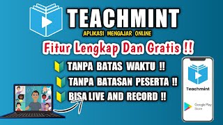 Baru, TEACHMINT aplikasi mengajar Online,Teachmint Indonesia