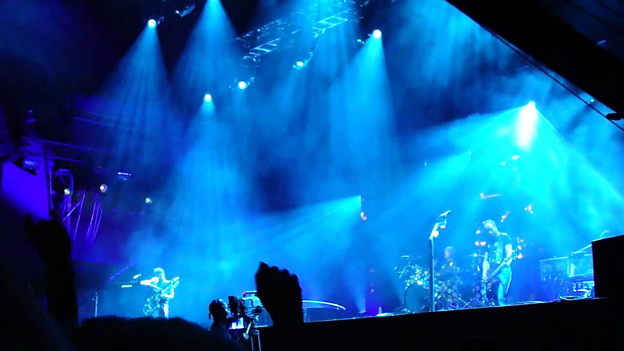 Muse 'RESISTANCE' Austin City Limits 2010 - ACL Festival - YouTube