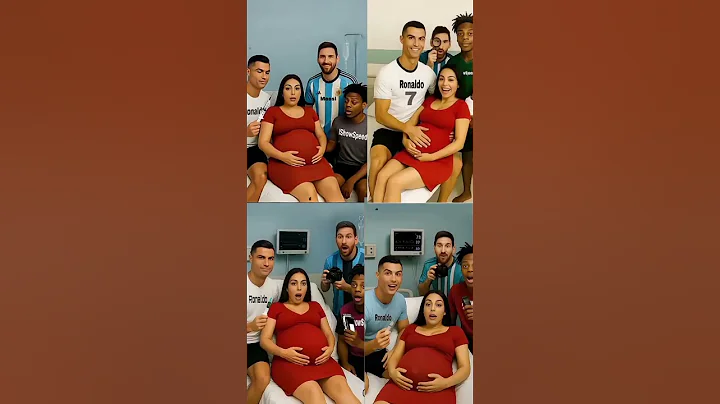 Ronaldo Ishowspeed or Georgina fun Edit Ai #edit  #ronaldo  #ishowspeed  #georgina  #memes  #shorts