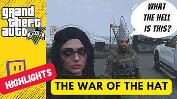 GTA V RP - CG BUILT DIFFERENT, Fiona stole Fingle