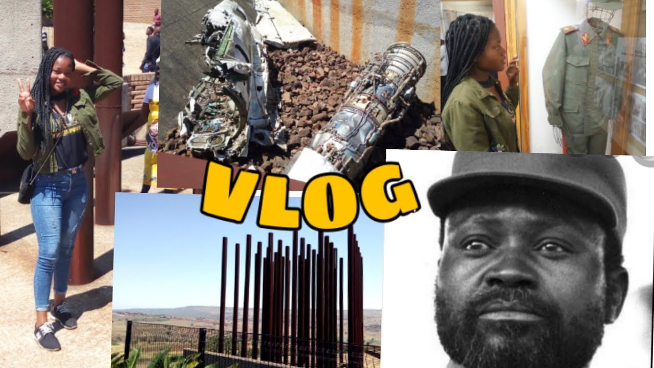 SAMORA MACHEL MUSEUM- TRIP | PART I