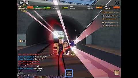 Using a new lucky arrow code in YBA