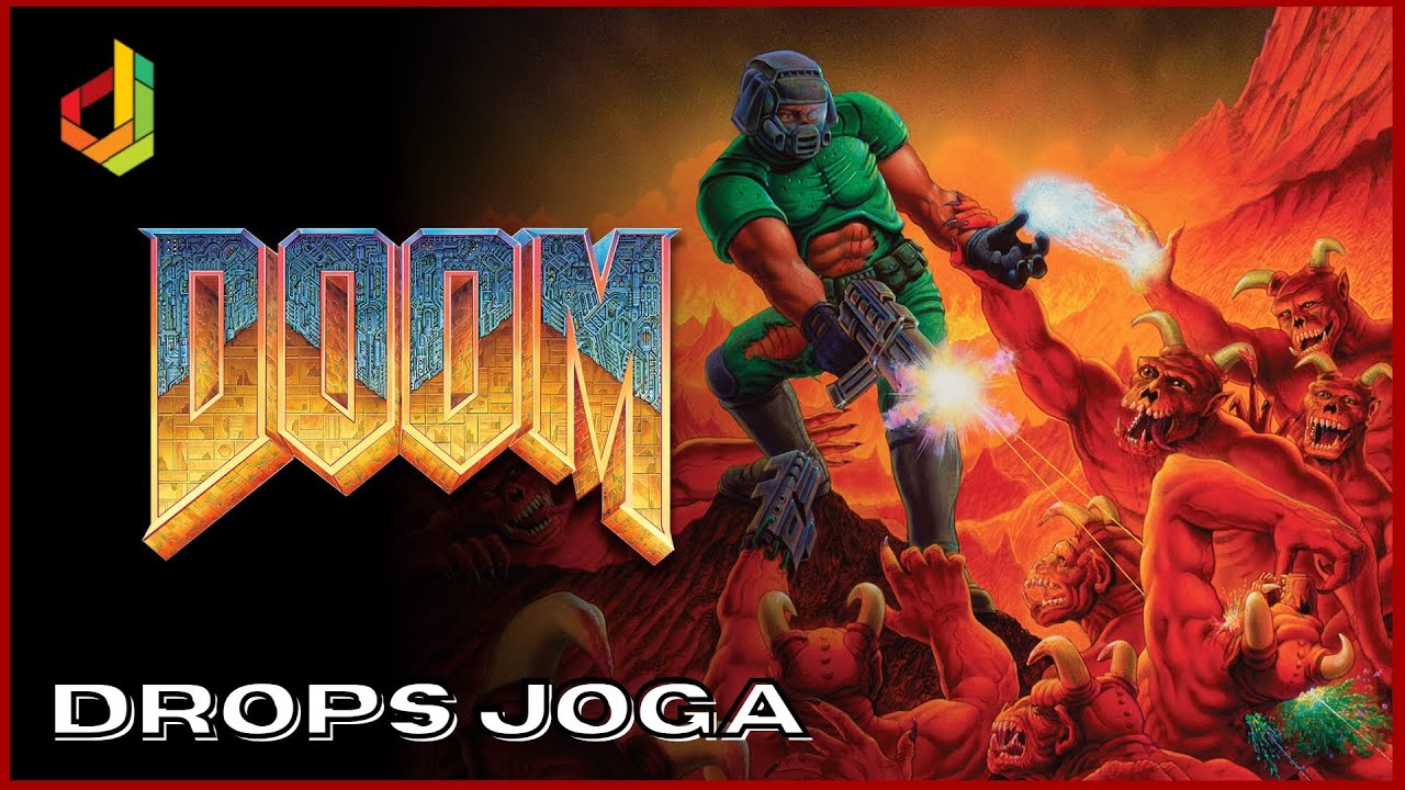 30 anos de Doom: Drops de Jogos entrevistou John Romero, o criador;  relembre - Drops de Jogos