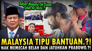 Download Lagu SEBAK🥲 Rakyat MALAYSIA Menangis‼ ACEH Bagi Fakta Sebenar Bantuan Jiran MP3