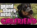 GTA 5 - How to get CHOP the DOG a GIRLFRIEND (Funny Moments on GTA V) Free Roam Fun Stuff