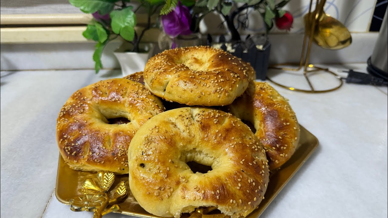 Colmena de abejas el pan dulce árabe receta prometida