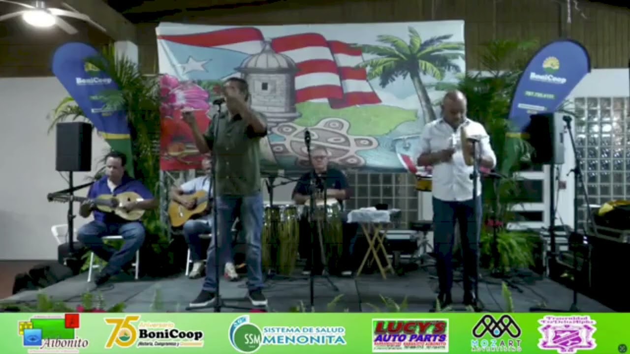 Gilfredo Morales - El Fruto de mi Trabajo | Seis con Décima