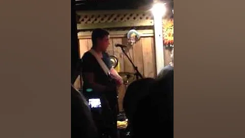 Trampled under foot at Jeff Abrams house party