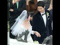 A love to last The Song's 1st wedding Anniversary #Songsongcouple