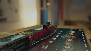 UBOOT: TBG Kickstarter Trailer