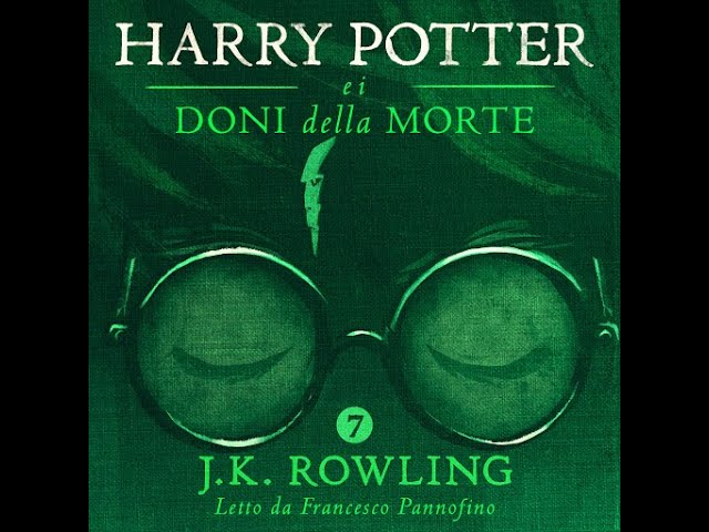 Audiolibro Harry Potter e I Doni Della Morte 