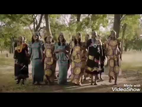 انا افريقي انا سوداني