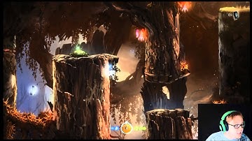 Find The Spirit Tree (Ori and the Blind Forest)