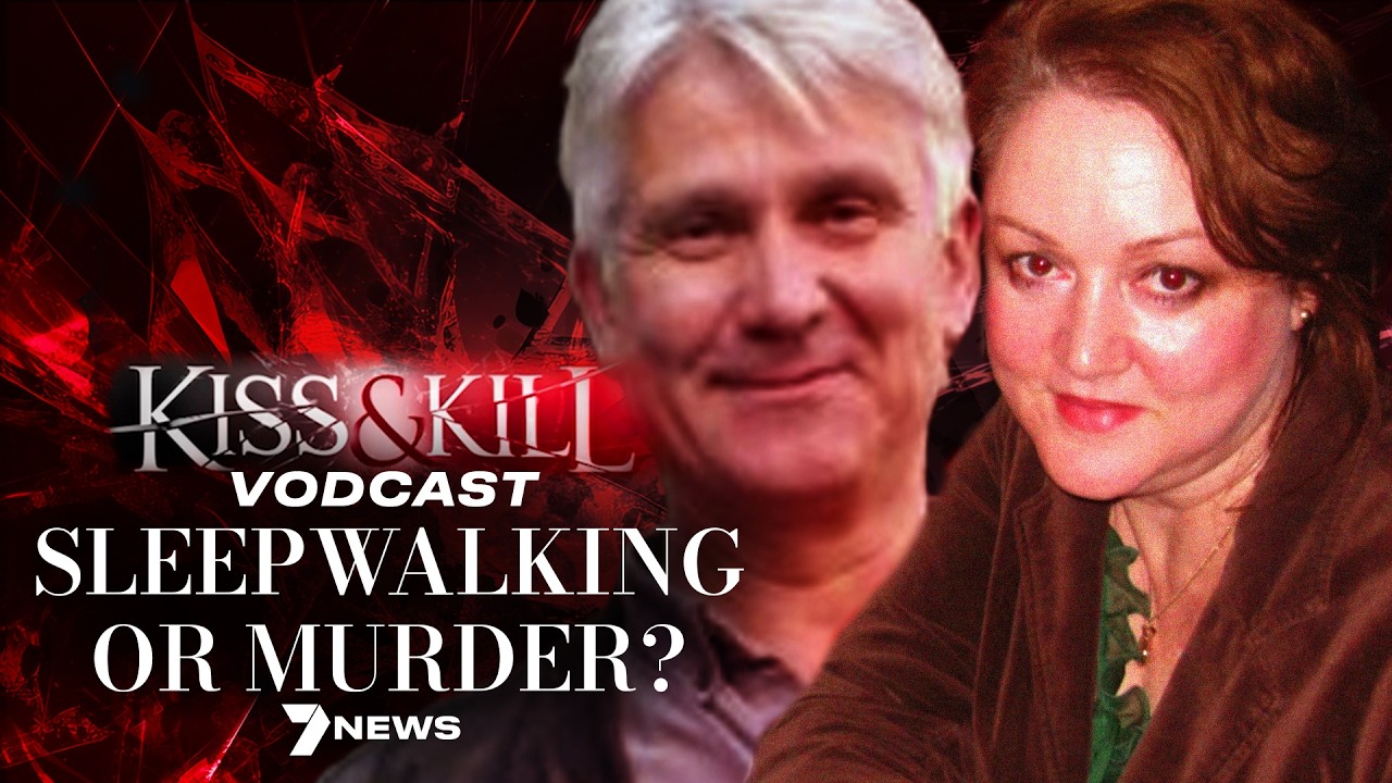 The man who pretended to be asleep while brutally murdering girlfriend | Kiss and Kill