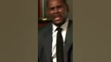 R.Kelly is telling the truth. #rkelly #interview