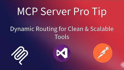 Beyond Basics: Building a Filtered, Scalable MCP Server in .NET 9