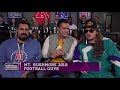 Big Cat & PFT Commenter Make Special Appearance on The Kyle Brandt Football Experience | NFL Network