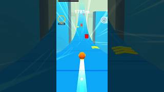 Crazy Ball 3D Gameplay | Android mobile games #crazy #shorts #gameplay screenshot 5
