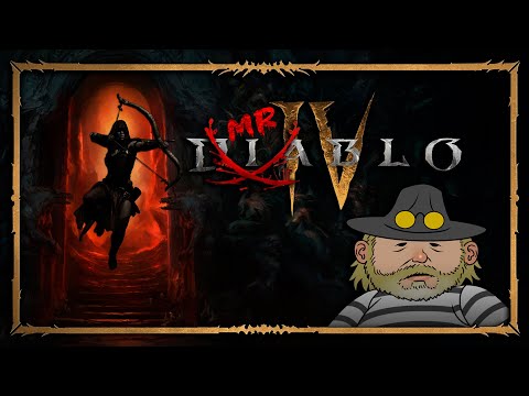 Видео: DiaBLO IV:🎩👓Рога-лучник. Яма 100+👓!Новости !Билд