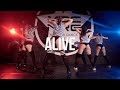 ALIVE - Lil Jon / Indica TWERK Choreography